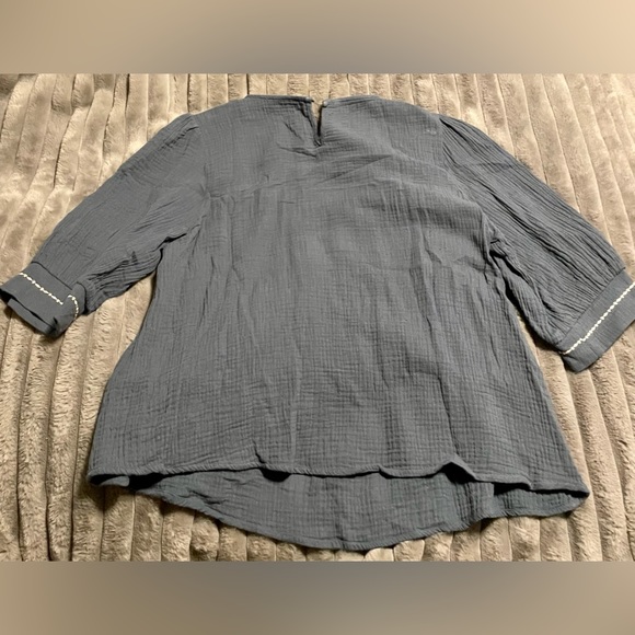 Women’s Bohme size Medium, Blue - Picture 3 of 4